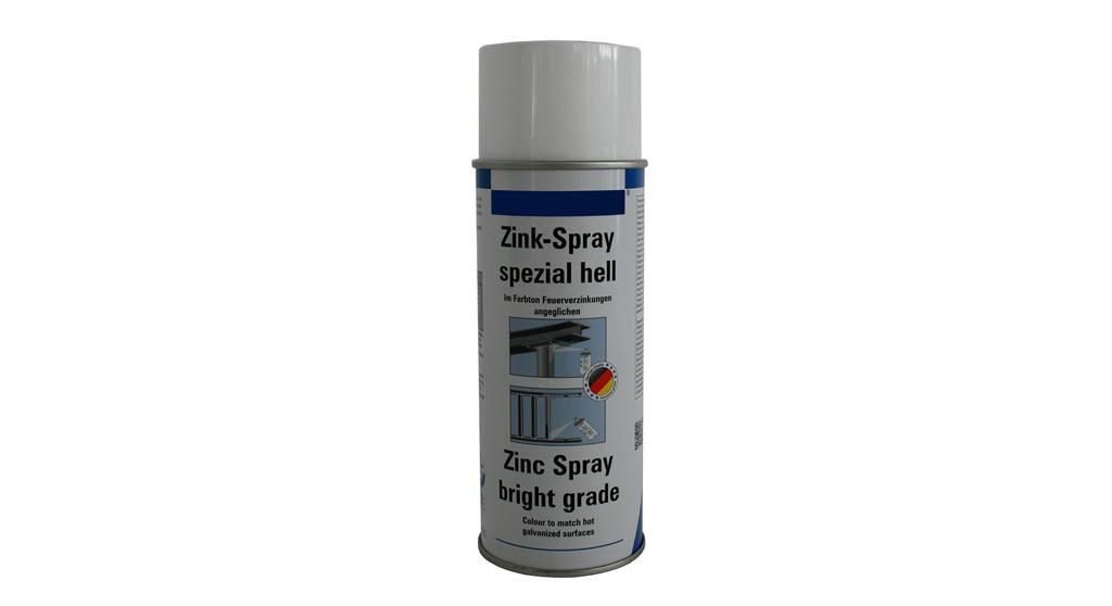 Zink-Spraydose 400 ml spezial hell